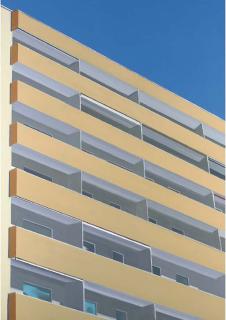 Eberhard Havekost - Blau