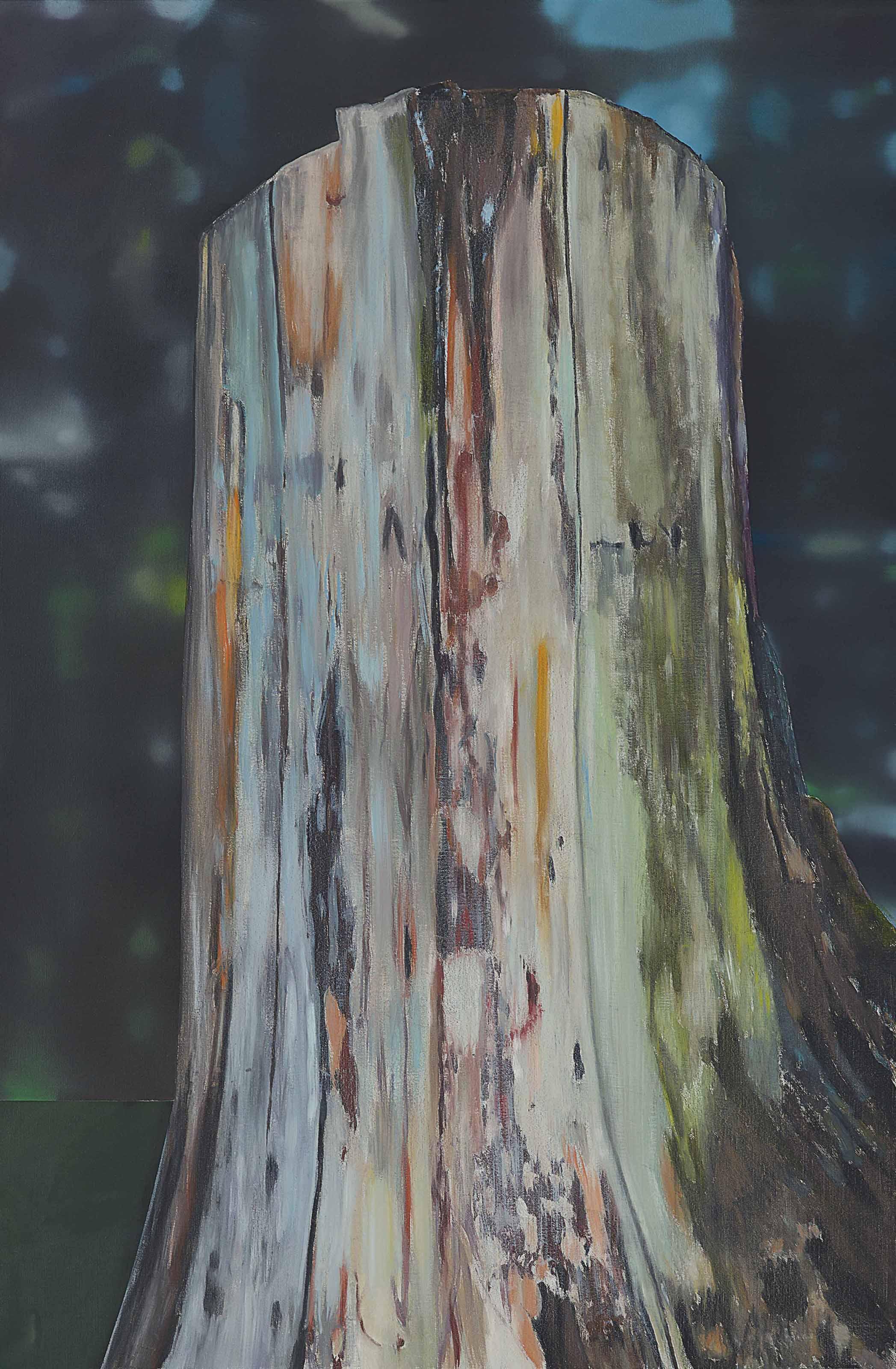 Eberhard Havekost - Cut 2, B10