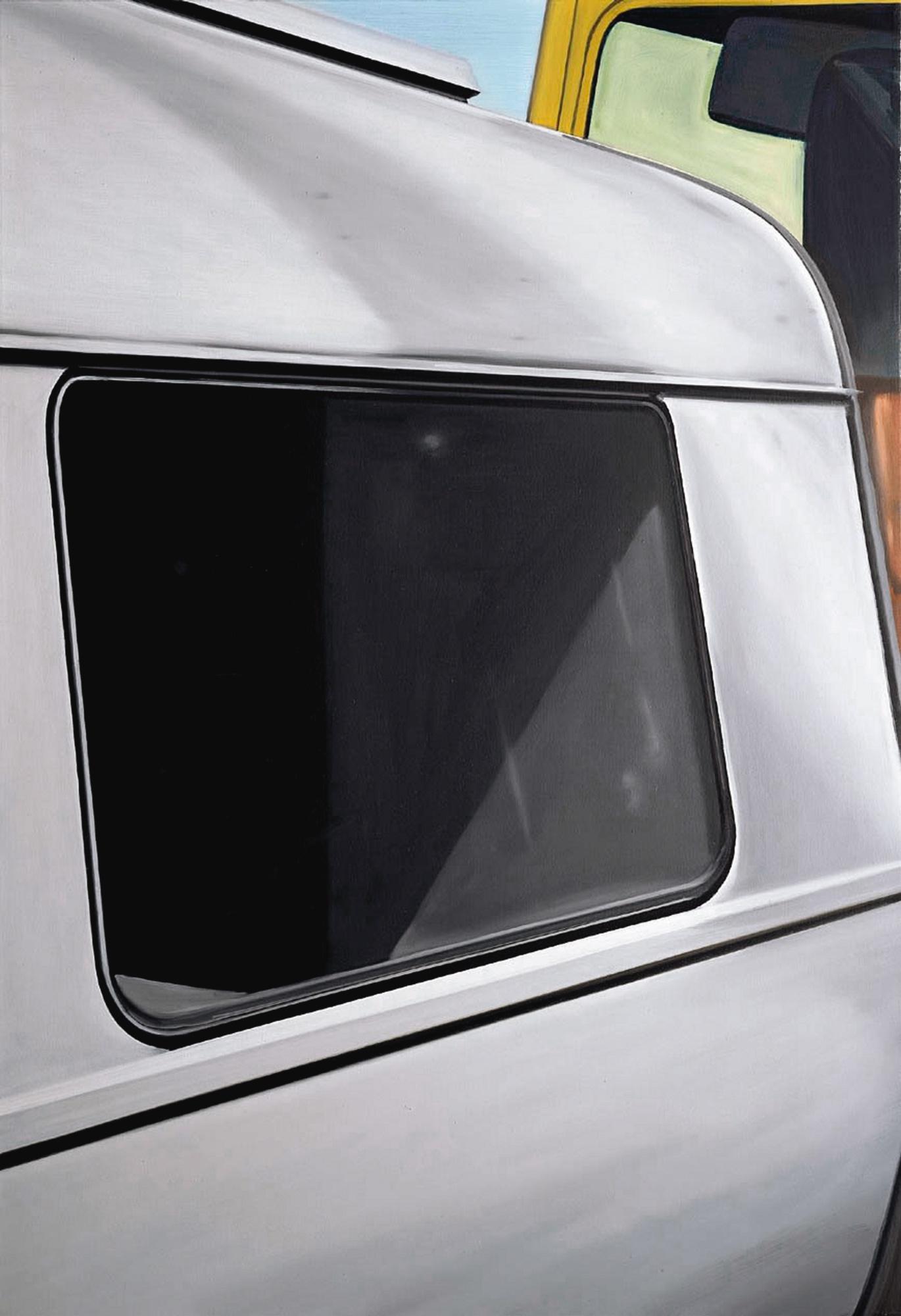 Eberhard Havekost - Driver 4