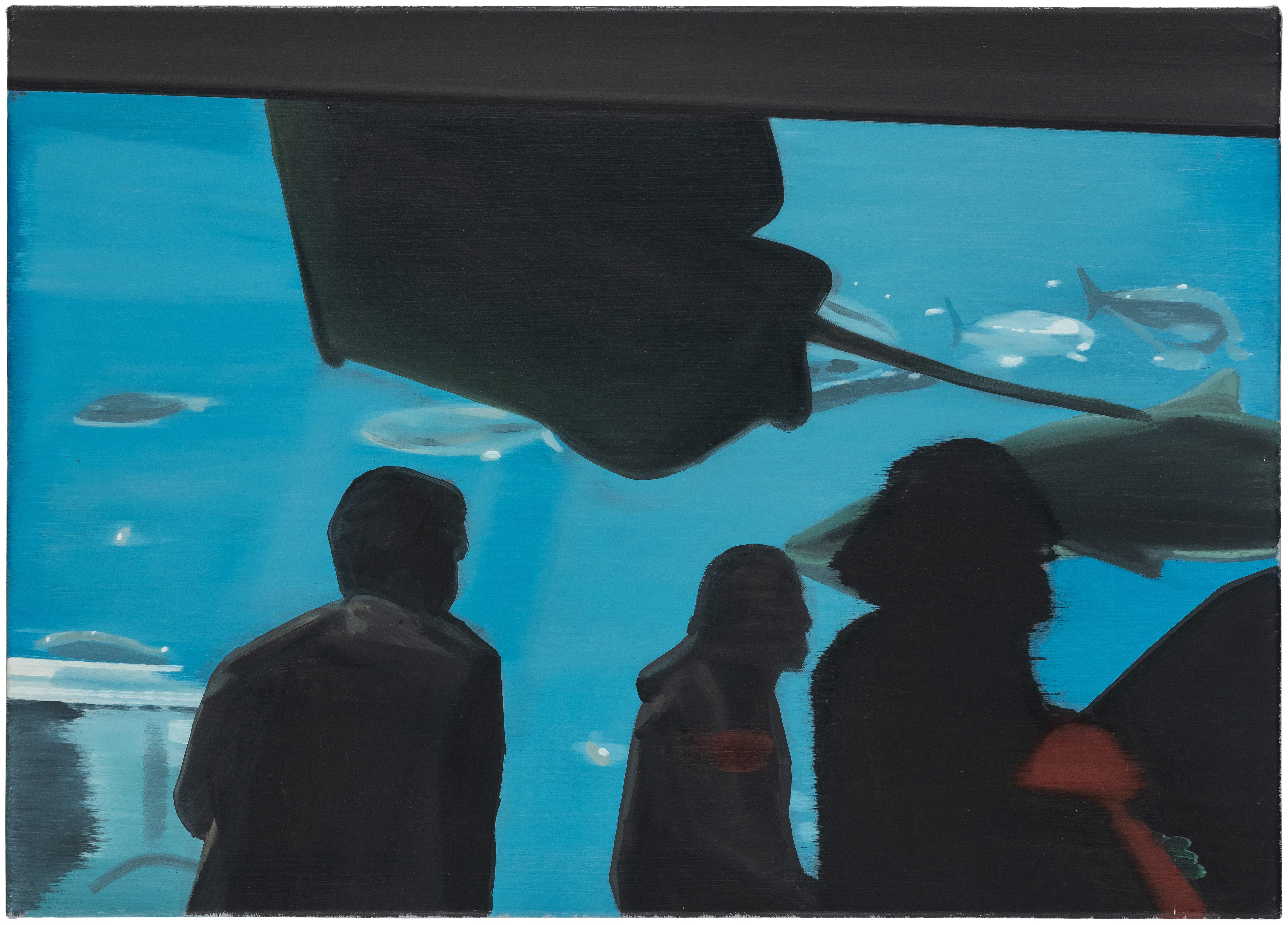 Eberhard Havekost - Fische (Fish)