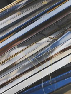 Eberhard Havekost - Gras