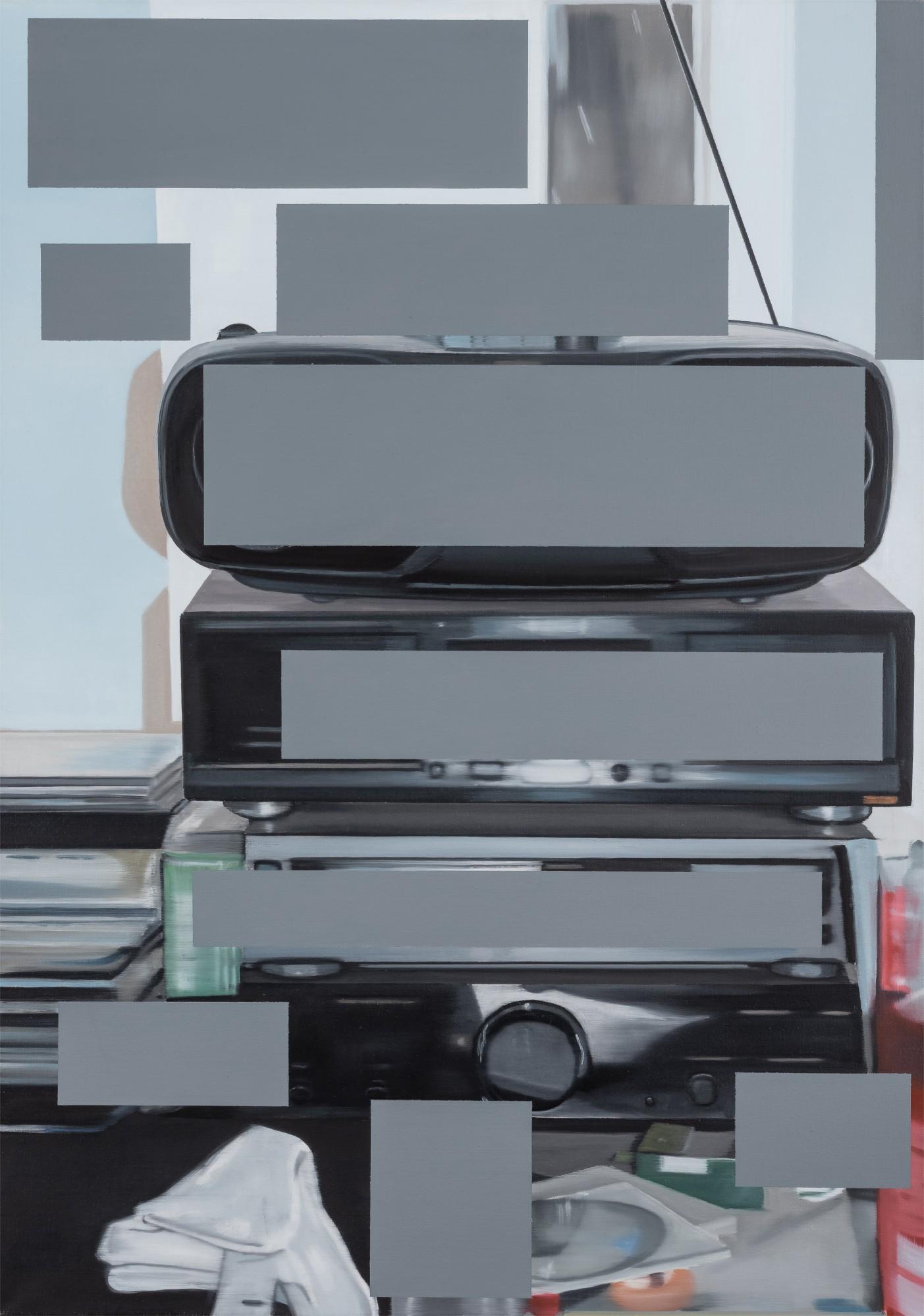 Eberhard Havekost - Keller 2, B07