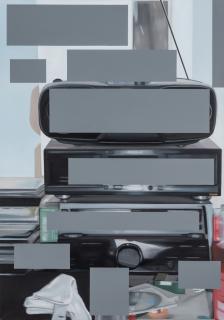 Eberhard Havekost - Keller 2, B07