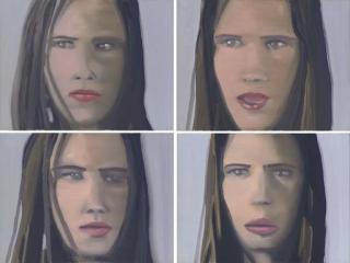 Eberhard Havekost - Mimik