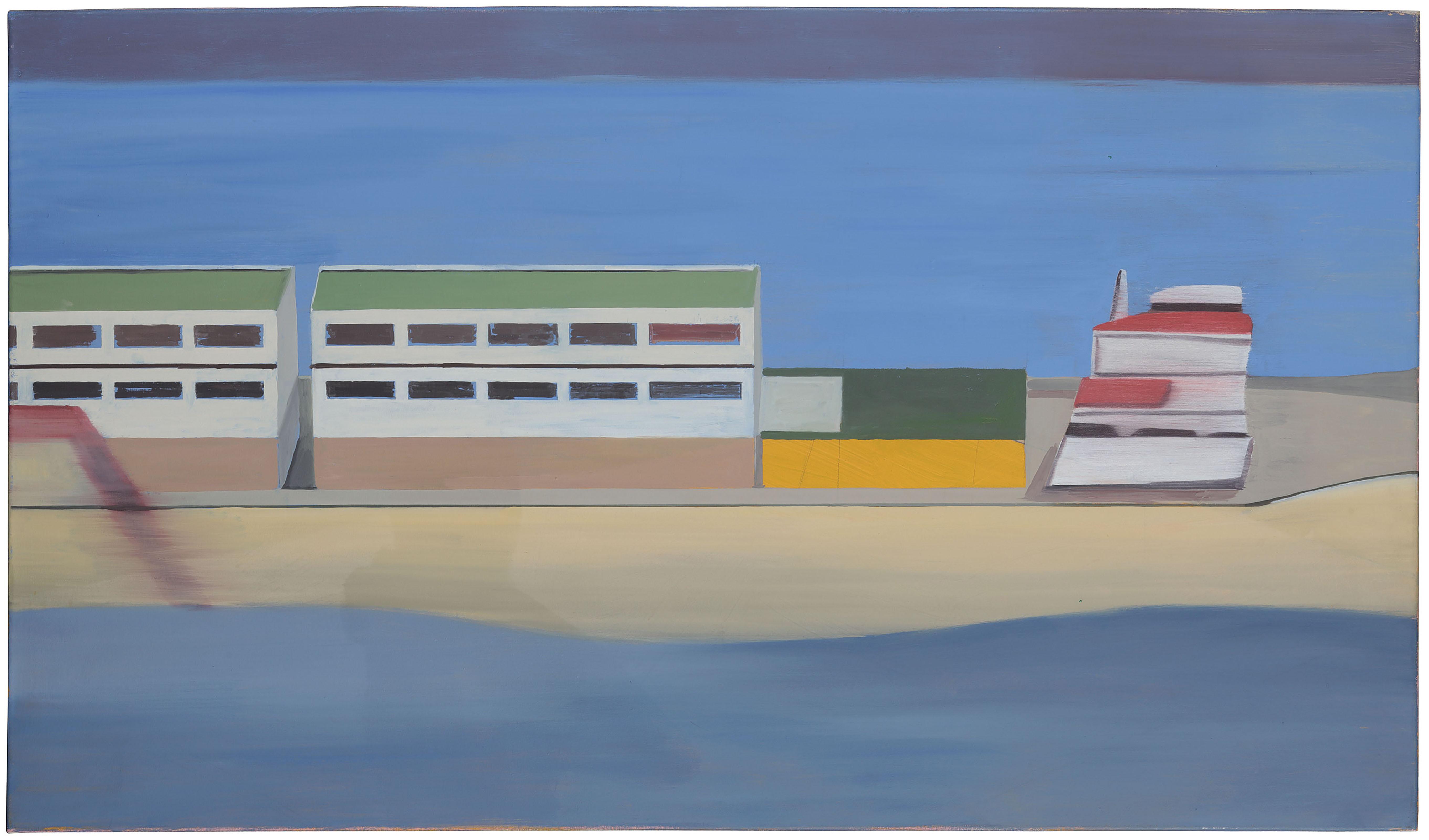 Eberhard Havekost - Modell A° N2 (Model A° N2)