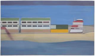 Eberhard Havekost - Modell A° N2 (Model A° N2)