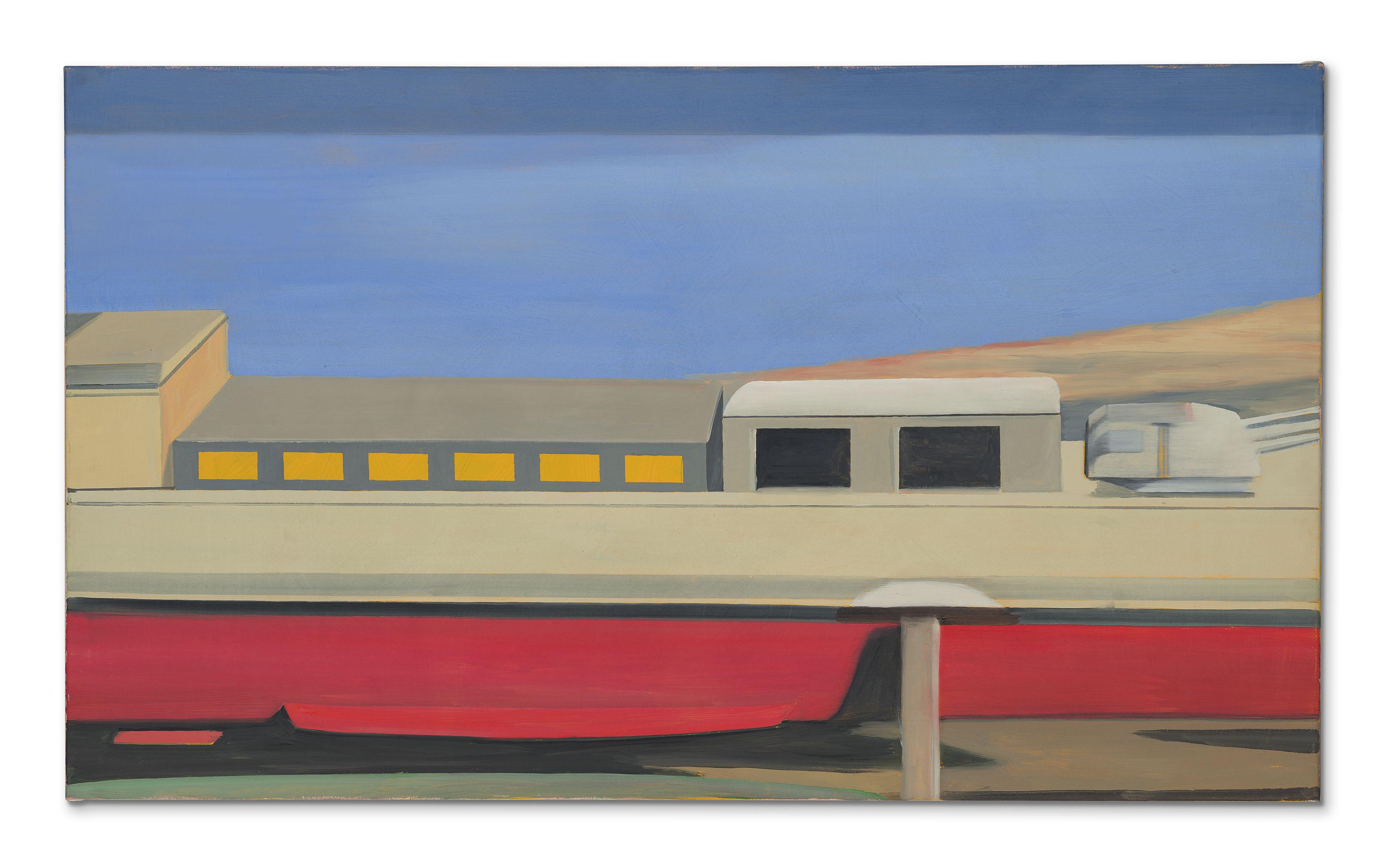 Eberhard Havekost - Modell A°N1