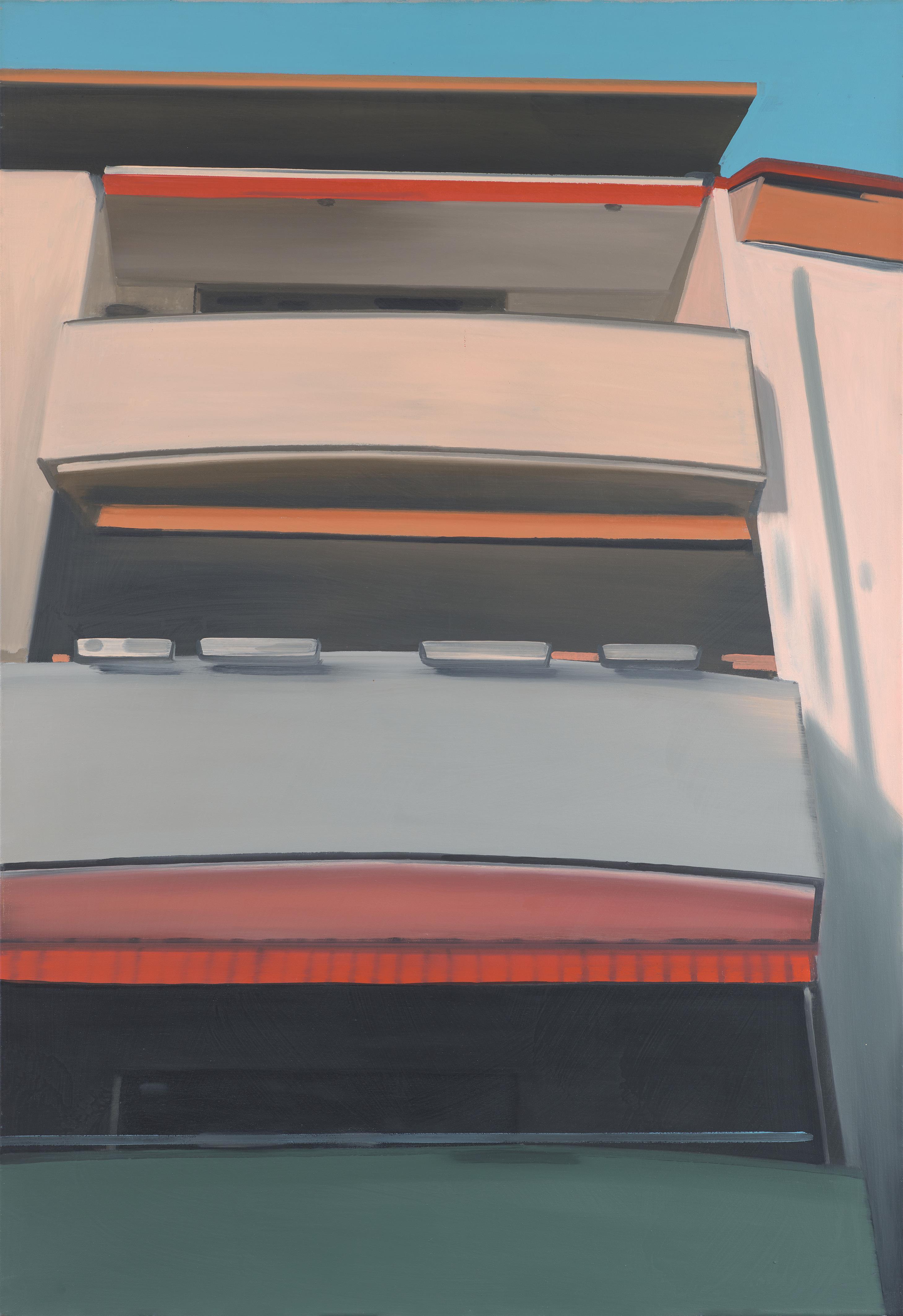 Eberhard Havekost - Ohne Titel