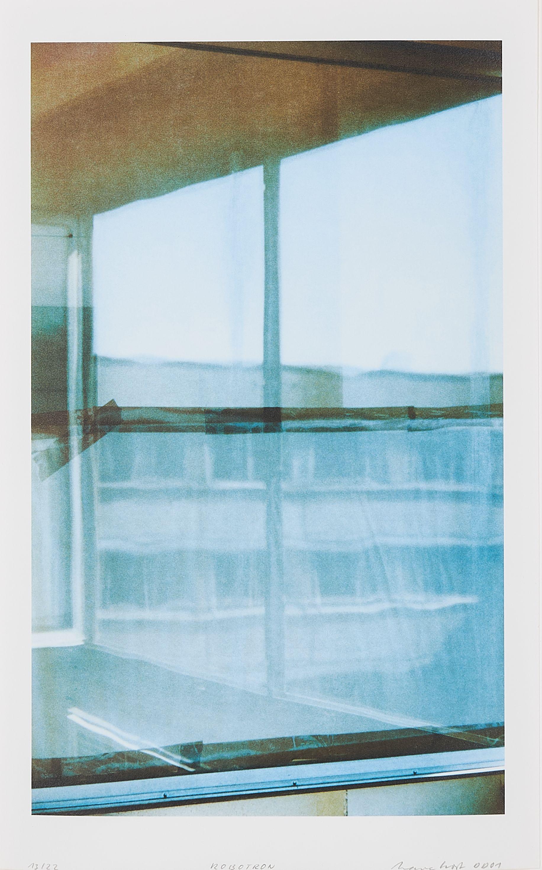 Eberhard Havekost - Robotron.