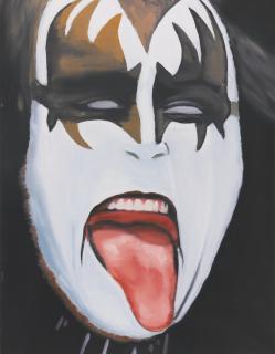 Eberhard Havekost - Schminke 2 (Make Up)