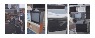 Eberhard Havekost - Second-Hand Shop