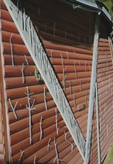 Eberhard Havekost - Sommerweihnacht 1