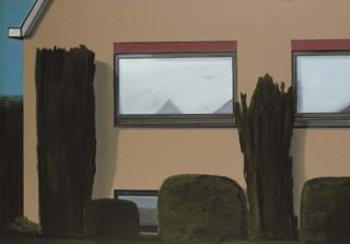 Eberhard Havekost - Sonnenuntergang I