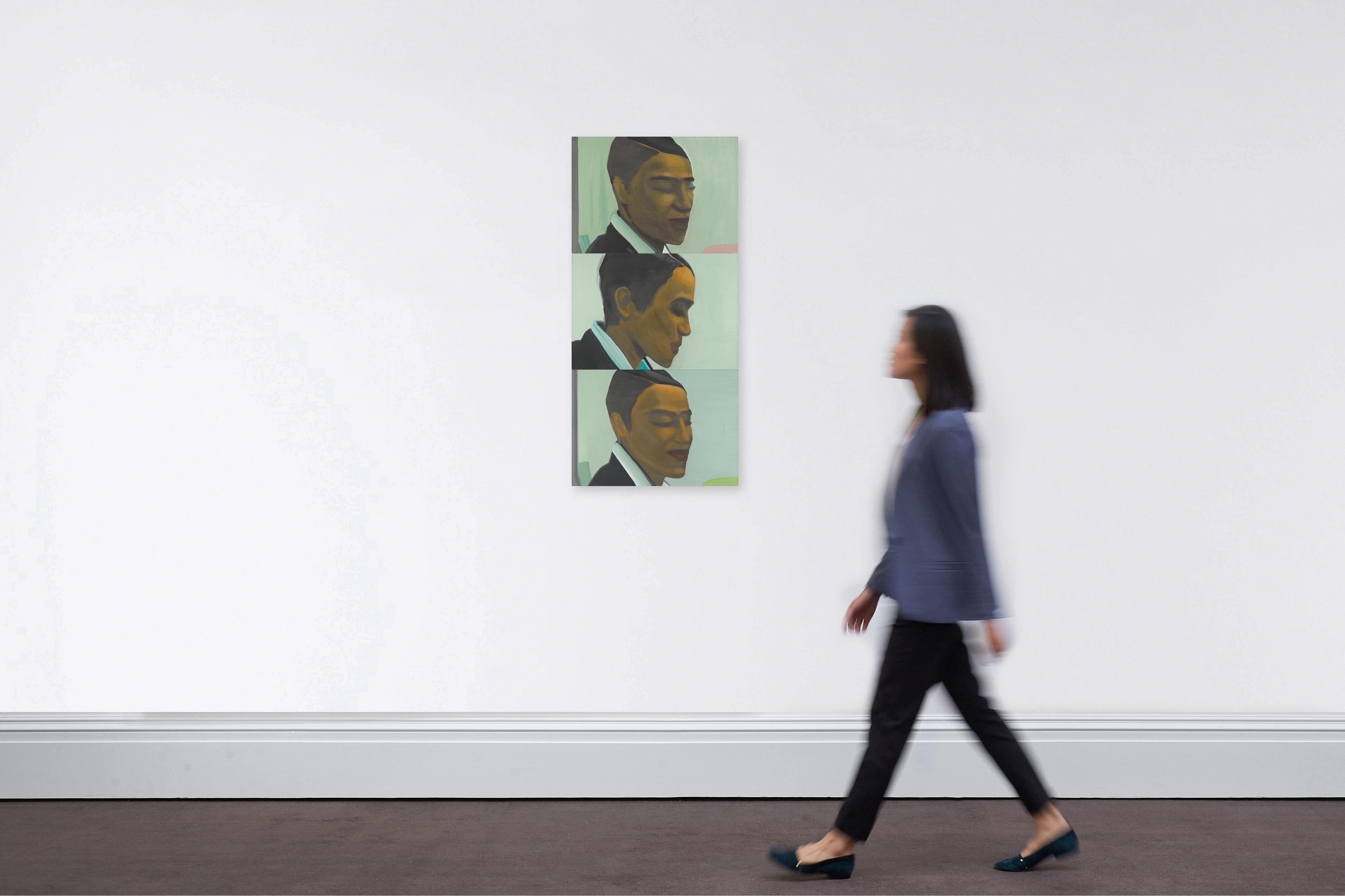 Eberhard Havekost - Sophia