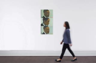 Eberhard Havekost - Sophia