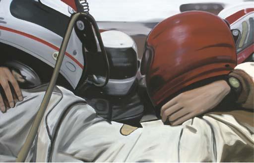 Eberhard Havekost - Team