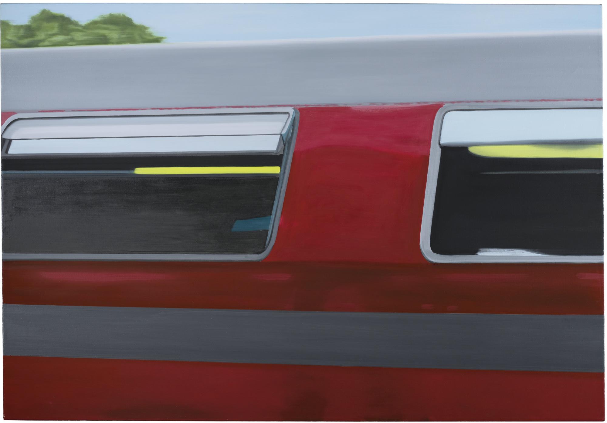 Eberhard Havekost - Untitled Dd 00