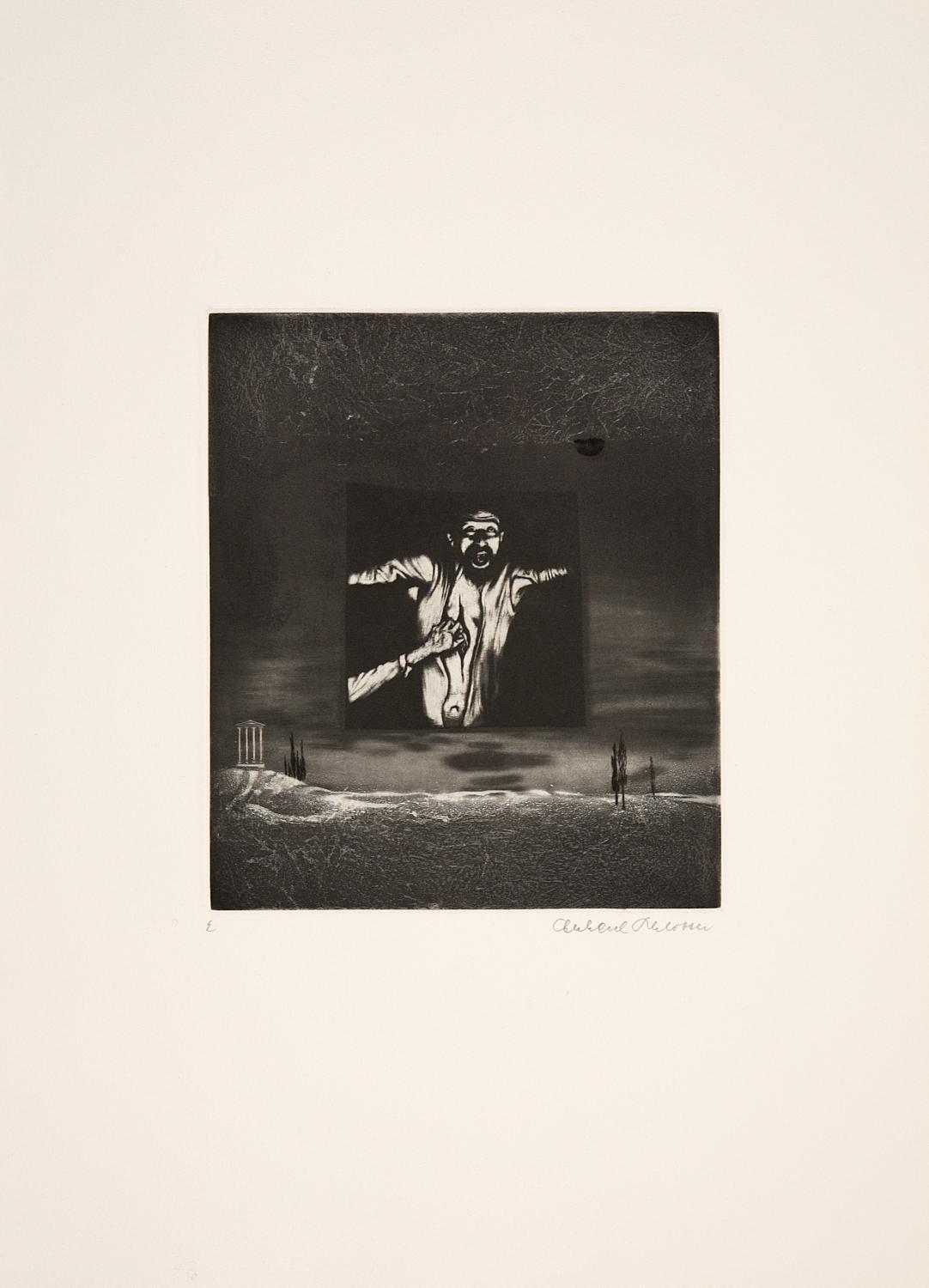 Eberhard Schlotter - Zu Apuleius - der goldene Esel