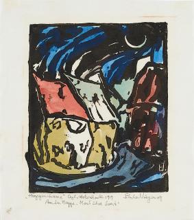 Eberhard Viegener - Höggenstrasse.