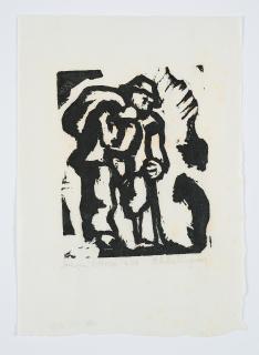 Eberhard Viegener - Stelzfuss.