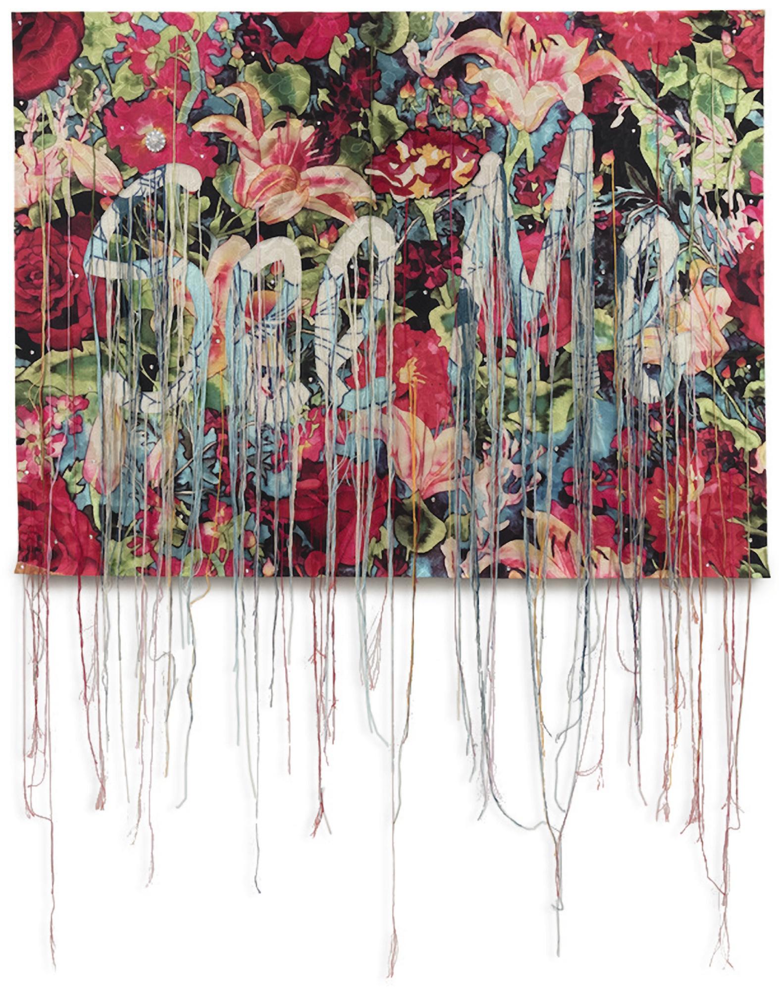 Ebony G. Patterson - ...Bearing Witness...