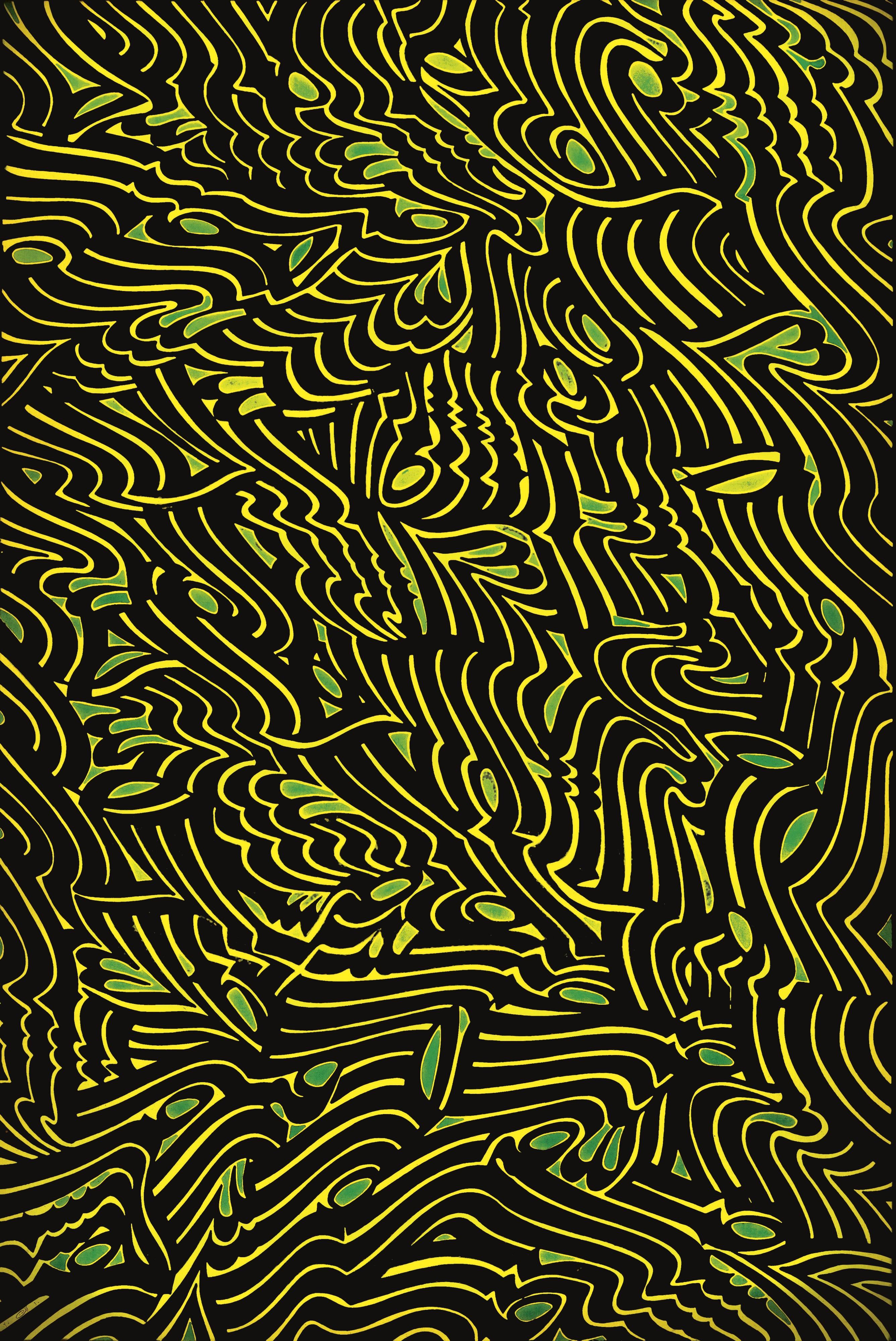 Ebrahim Olfat - Work Lit Up