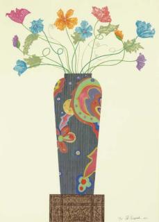 Ed Baynard - Cool Moon, from My Egypt