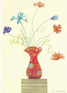 Ed Baynard - My Egypt: Five Plates