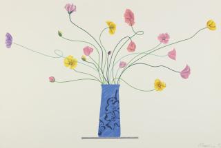 Ed Baynard - The Italian Poppies