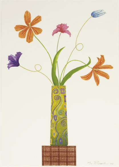 Ed Baynard - Venice Looking East, from My Egypt