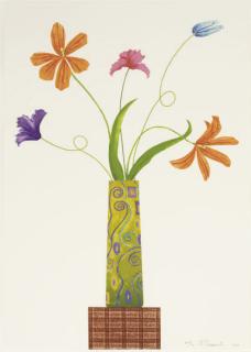 Ed Baynard - Venice Looking East, from My Egypt