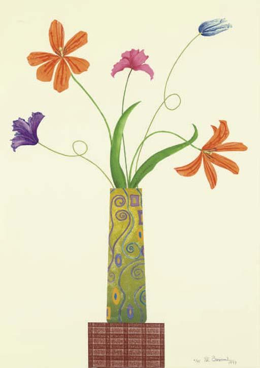 Ed Baynard - Venice Looking East, from My Egypt