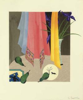 Ed Baynard - Westbourne Grove, from The London Quartet