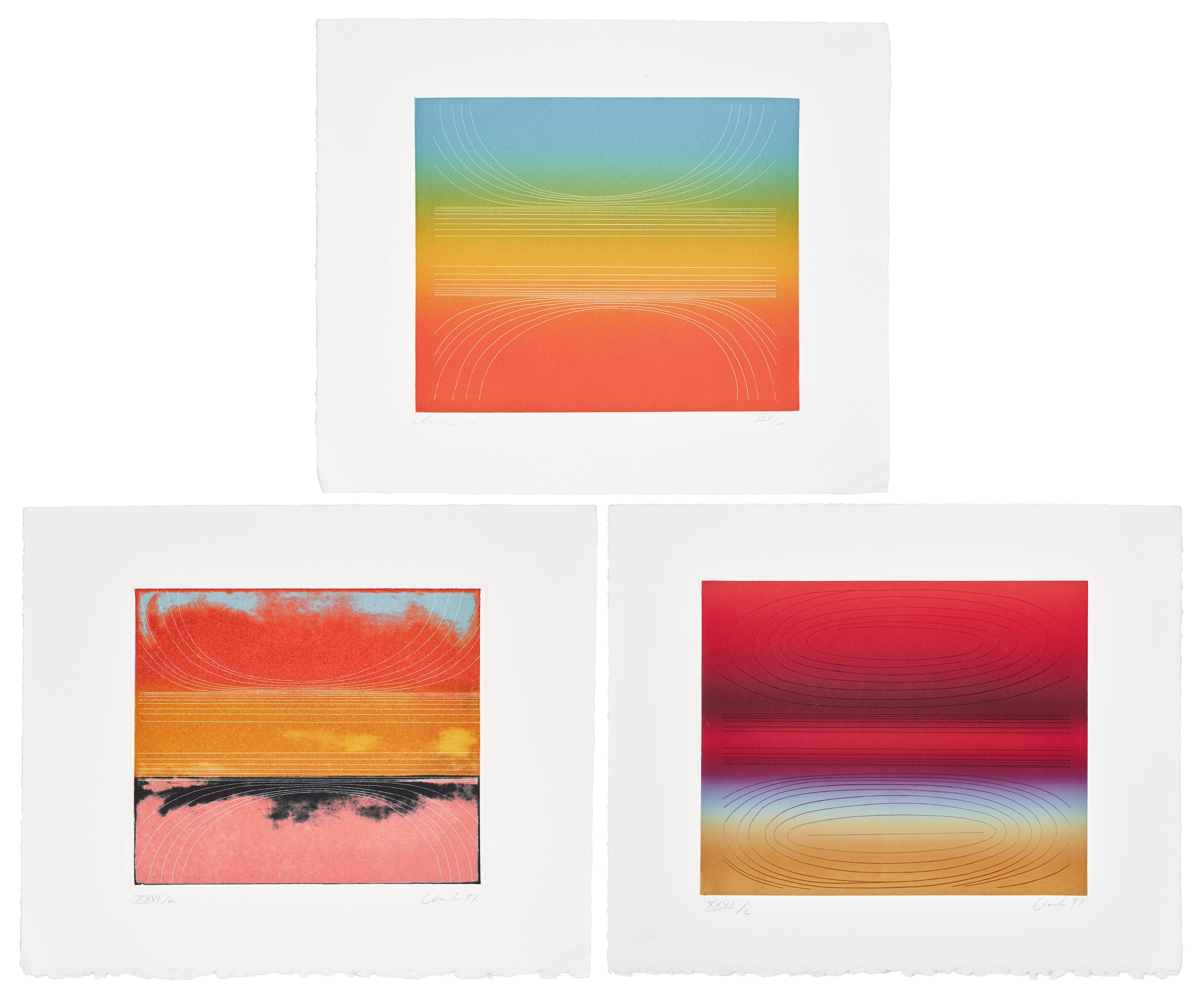 Ed Clark - For the Sake of the Search