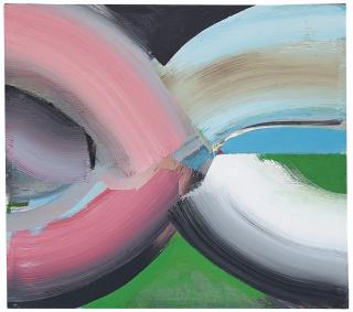 Ed Clark - Untitled (Paris Series)