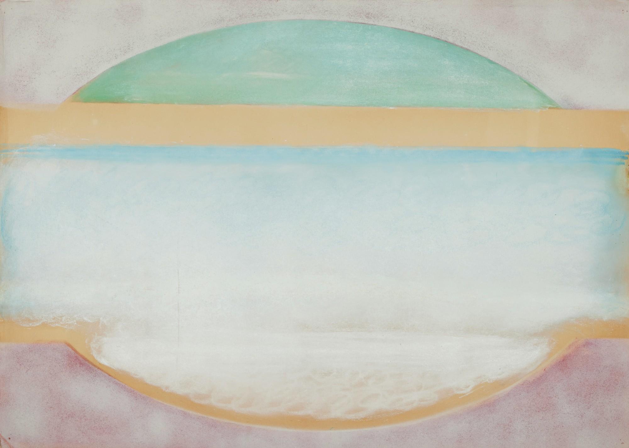 Ed Clark - Untitled