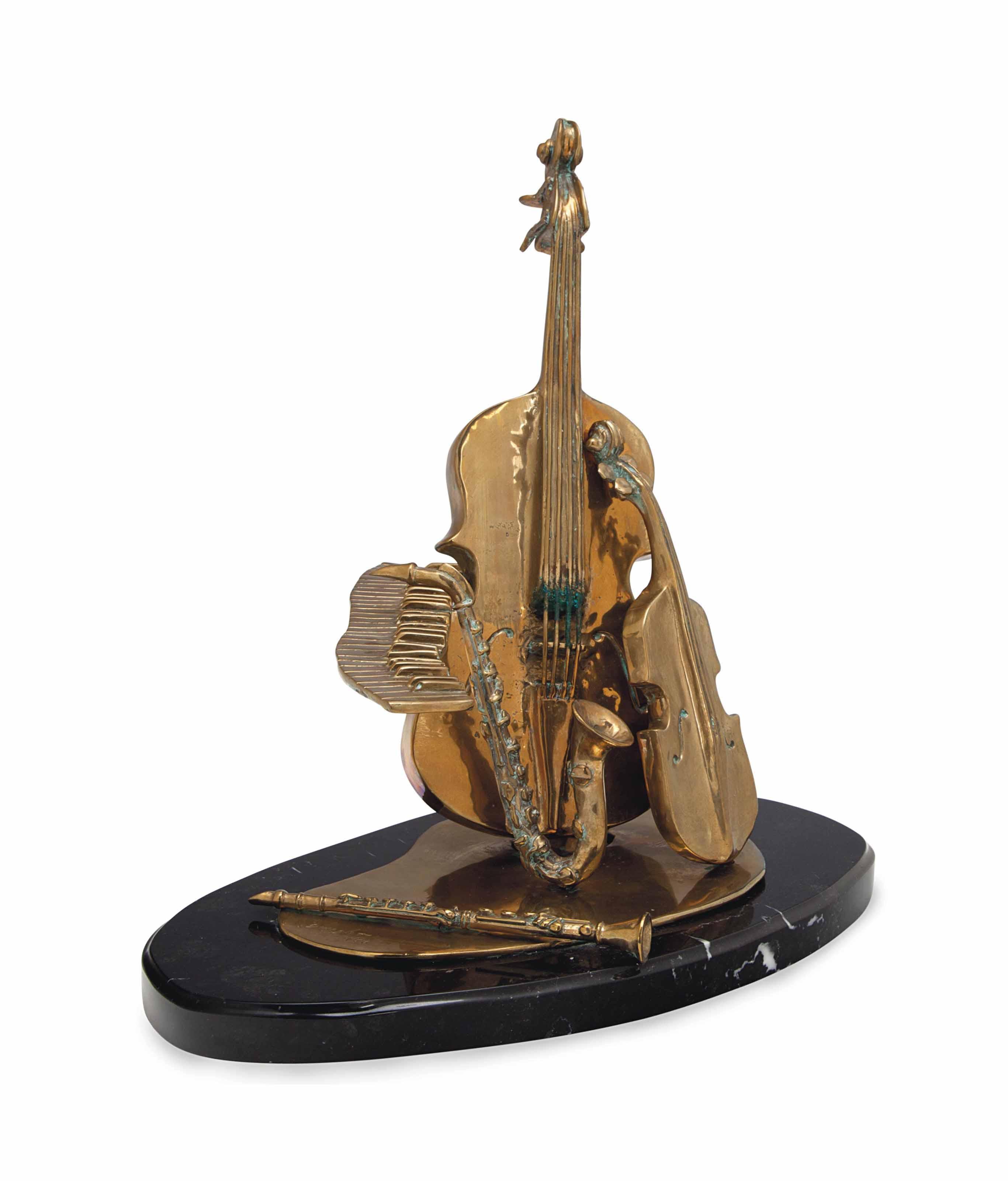 Ed Dwight - Untitled (Music)