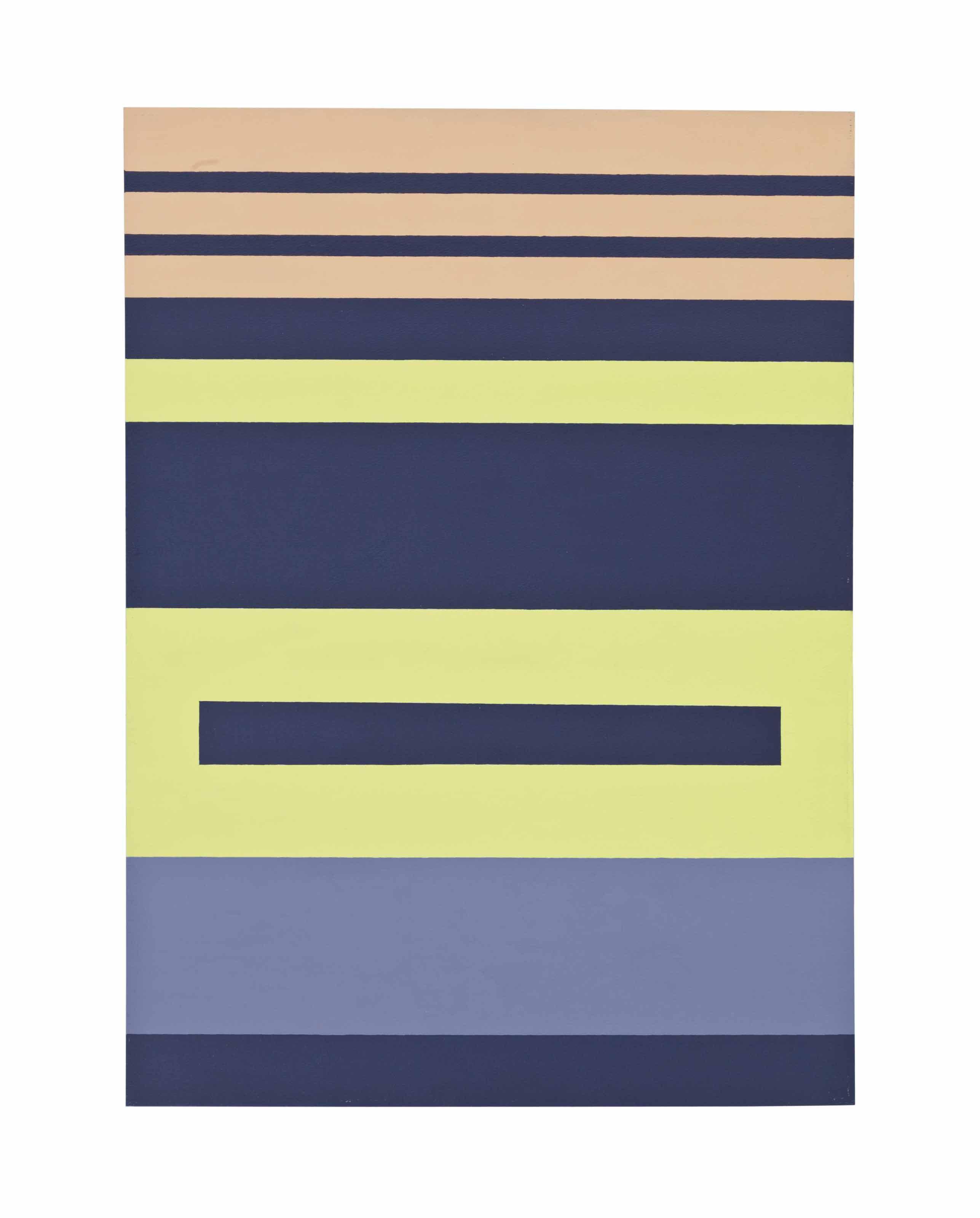 Ed Garman - Untitled No. 711