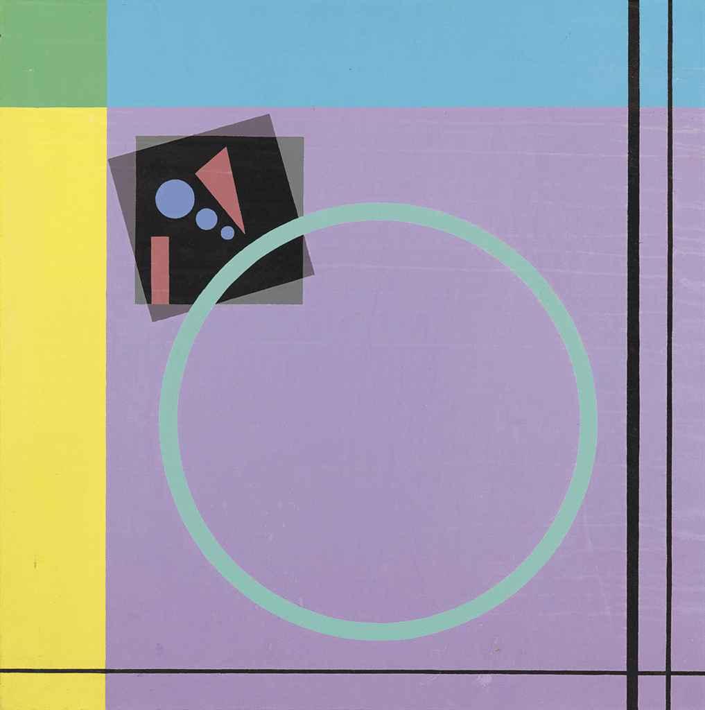 Ed Garman - Untitled