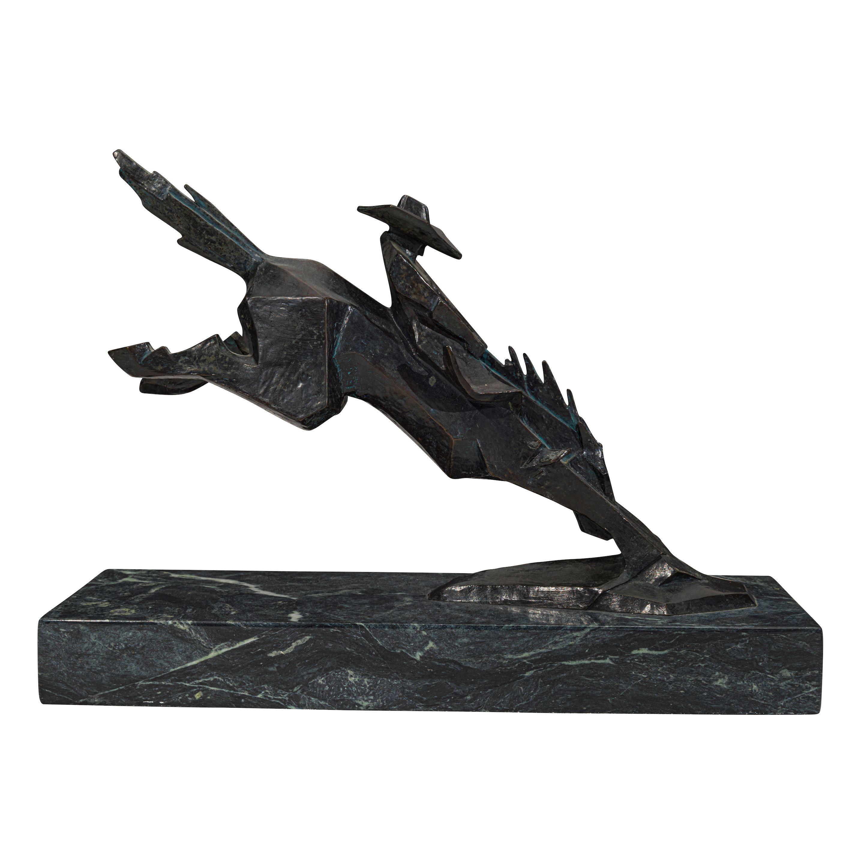 Ed Mell - Diggin\' In 10 1/2 in. high