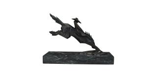 Ed Mell - Diggin\' In 10 1/2 in. high