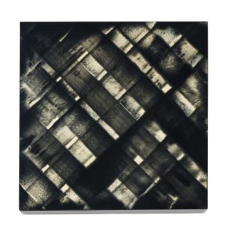 Ed Moses - #1 Blk/White, 2013