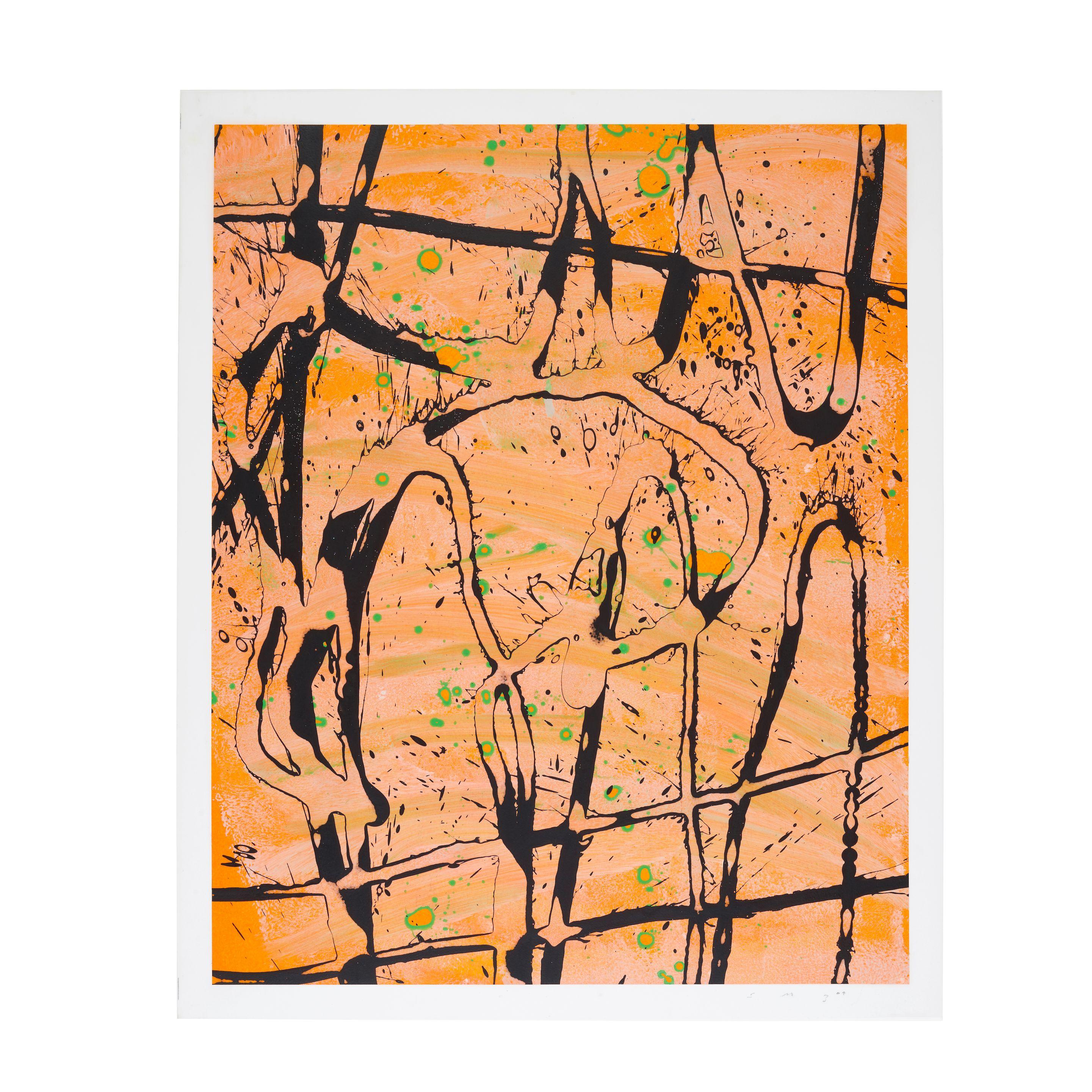 Ed Moses - Amal-Gum, 2004