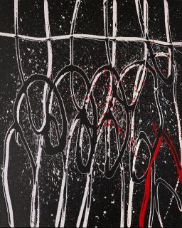 Ed Moses - Nogoz, 2004