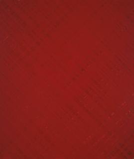 Ed Moses - Painting A (Cubist Abstraction Series)