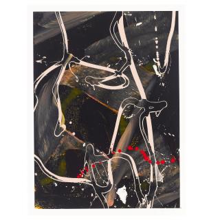 Ed Moses - Sota-Cirrus, 2004