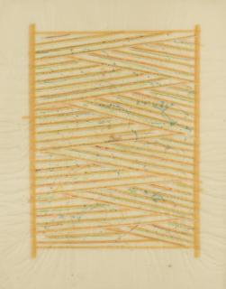 Ed Moses - Untitled, 1972