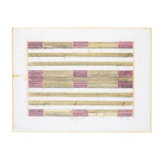 Ed Moses - Untitled, 1972