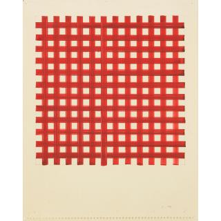 Ed Moses - Untitled, 1978