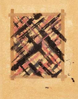 Ed Moses - Untitled, 1981